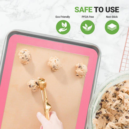 Silicone Baking Sheet NUBAPAPI11