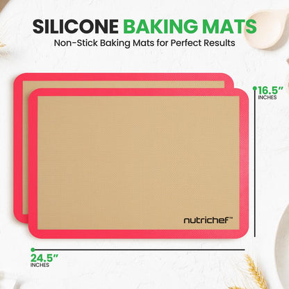 Silicone Baking Sheet NUBAPARE13