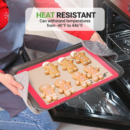 Silicone Baking Sheet NUBAPARE13