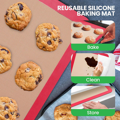 Silicone Baking Sheet NUBAPARE13