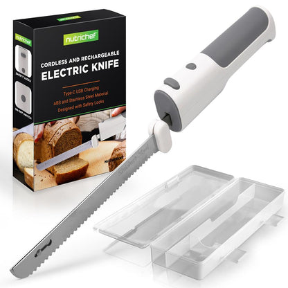 Electric Bread Knife NUELREKN3