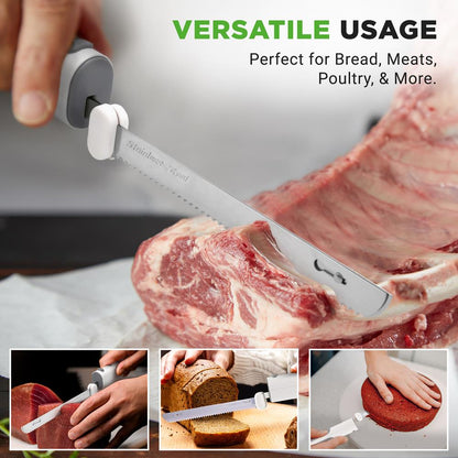 Electric Bread Knife NUELREKN3