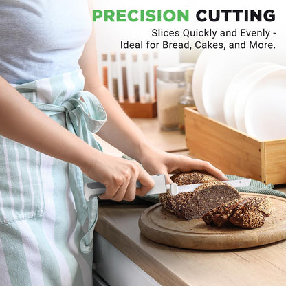 Electric Bread Knife NUELREKN3