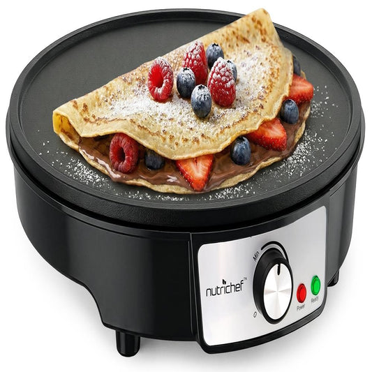Crepe Maker / Griddle PCRM12