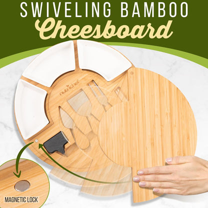 Cheese Board Food Serving Set PKCZBD72