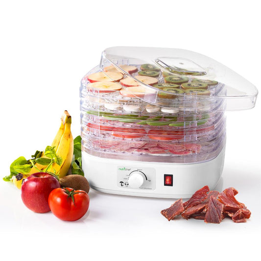 Compact Countertop Food Dehydrator PKFD06