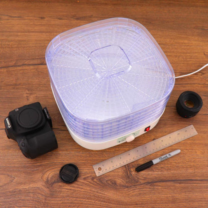 Compact Countertop Food Dehydrator PKFD06