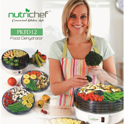 Countertop Food Dehydrator PKFD12