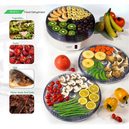 Countertop Food Dehydrator PKFD12