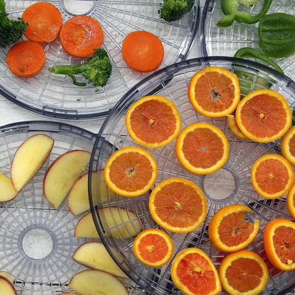 Electric Countertop Food Dehydrator PKFD14BK