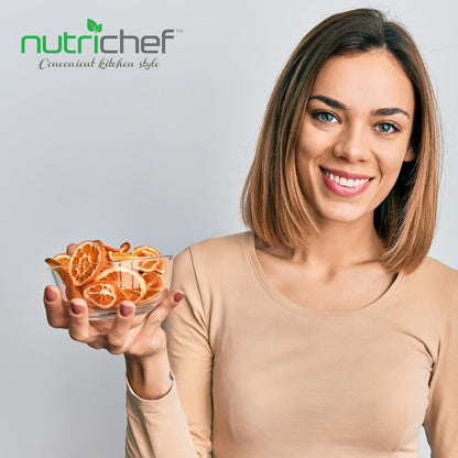 Electric Countertop Food Dehydrator PKFD14BK