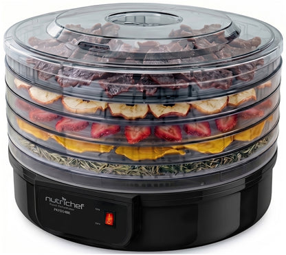 Electric Countertop Food Dehydrator PKFD14BK