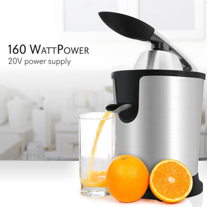 Electric Fruit & Citrus Juicer PKJCR305