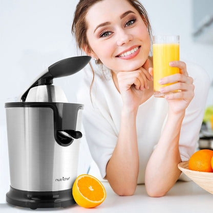 Electric Fruit & Citrus Juicer PKJCR305