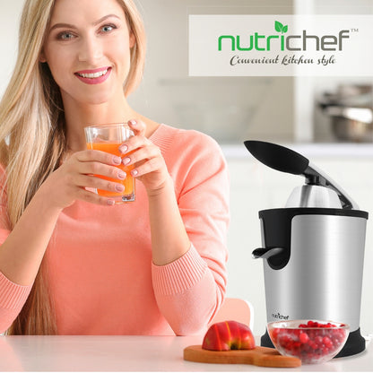 Electric Fruit & Citrus Juicer PKJCR305