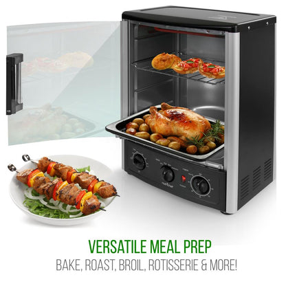 ROTISSERIE OVEN AZPKRT97