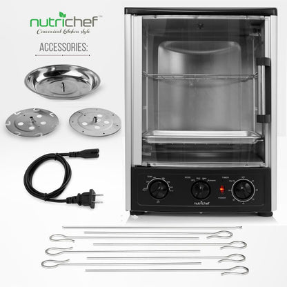 ROTISSERIE OVEN AZPKRT97