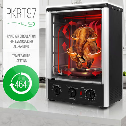 ROTISSERIE OVEN AZPKRT97
