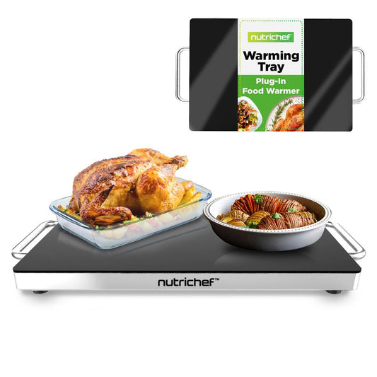 Warming Tray, Plug-in Food Warmer PKWTR30