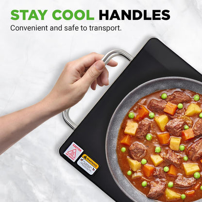 Warming Tray, Plug-in Food Warmer PKWTR30