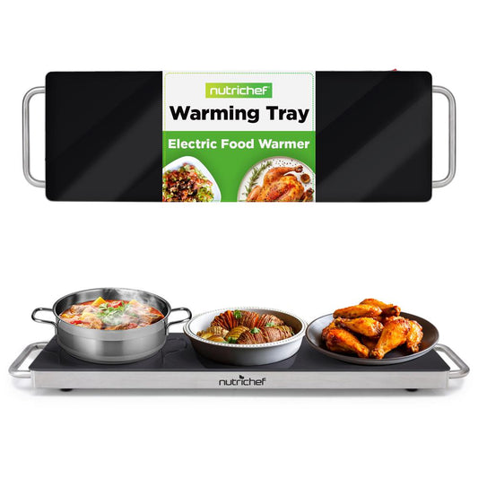 Warming Tray, Plug-in Food Warmer PKWTR40