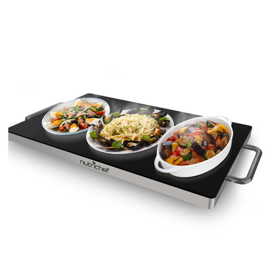 Warming Tray, Plug-in Food Warmer PKWTR45