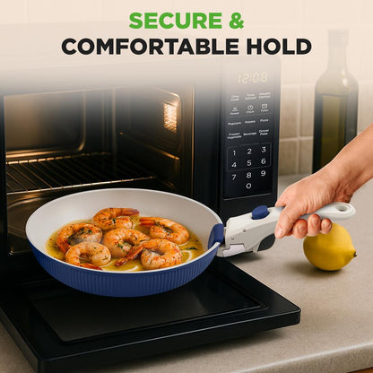 Detachable Pot Handle PRTNCCS18DTHBL